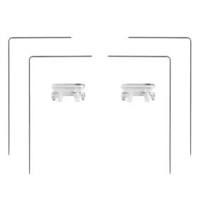 Denpetec 694334131242 Lighting Holder For Fish Tank Aquarium Light Stand Kit Stan