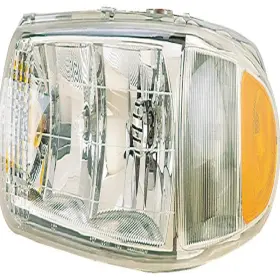 Dorman B00jw22e6a 1590096 Driver Side Headlight Assembly Compatible Select Buick Models