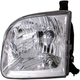 Dorman B00jw22g2m 1590851 Passenger Side Headlight Assembly Compatible Select Toyota Models