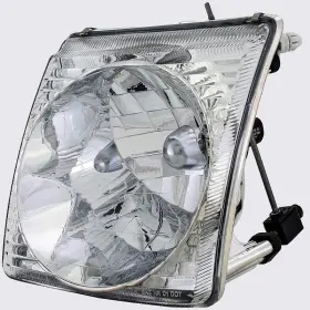 Dorman B00jw23cxo 1591216 Driver Side Headlight Assembly Compatible Select Ford Models