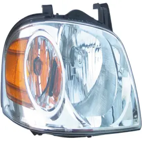 Dorman B00jw23j6e 1591974 Passenger Side Headlight Assembly Compatible Select Nissan Models