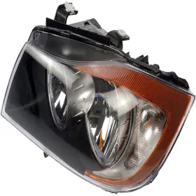Dorman B00jw23pbi 1592394 Driver Side Headlight Assembly Compatible Select Bmw Models