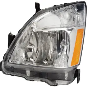 Dorman B00jw24qrk 1592021 Driver Side Headlight Assembly Compatible Select Honda Models