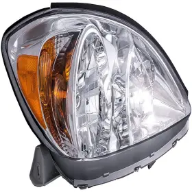Dorman B00jw25pqg 1590904 Passenger Side Headlight Assembly Compatible Select Toyota Models