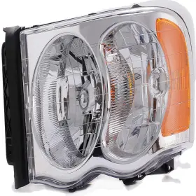 Dorman B00jw25rpa 1591063 Driver Side Headlight Assembly Compatible Select Dodge Models