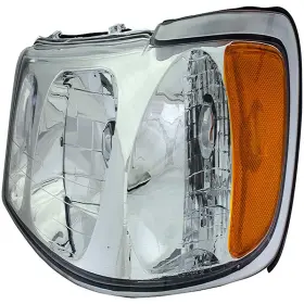 Dorman B00jw26i4o 1590534 Driver Side Headlight Assembly Compatible Select Lincoln Models