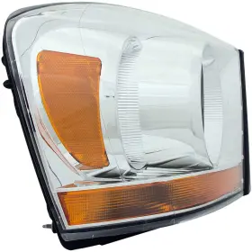Dorman B00jw26nhq 1591988 Passenger Side Headlight Assembly Compatible Select Dodge Models