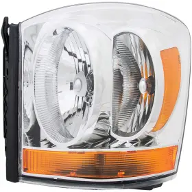Dorman B00jw26rqs 1591987 Driver Side Headlight Assembly Compatible Select Dodge Models