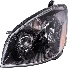 Dorman B00jw26t1q 1591153 Driver Side Headlight Assembly Compatible Select Nissan Models