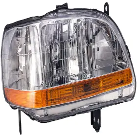 Dorman B00jw26voq 1590500 Driver Side Headlight Assembly Compatible Select Honda Models
