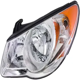 Dorman B00jw271rc 1592045 Driver Side Headlight Assembly Compatible Select Hyundai Models
