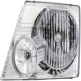 Dorman B00jw2721m 1590528 Driver Side Headlight Assembly Compatible Select Ford Models