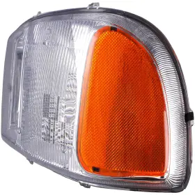 Dorman B00jw2723a 1590130 Driver Side Headlight Assembly Compatible Select Gmc Models