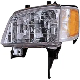 Dorman B00jw27bsq 1590622 Driver Side Headlight Assembly Compatible Select Honda Models