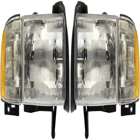B07962PHB6 DORMAN Front Driver Passenger Headlight Kit