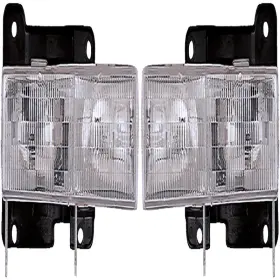 Dorman B079649ssg 1590120 Front Driver And Passenger Side Headlight Assembly Kit