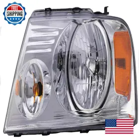 Dorman B07rrpmhvs 1590320 Front Driver Side Headlight Assembly Compatible Select
