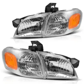 B099ZT847V DWVO Headlights Chevy Venture Oldsmobile