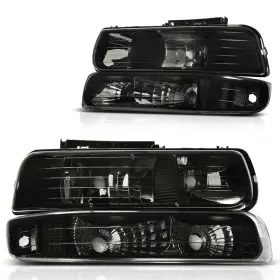 B09GXN1QL5 DWVO Headlights Bumper Lights Chevy