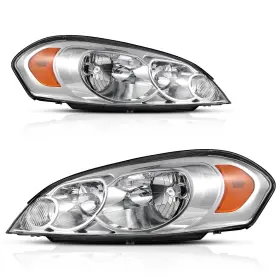 B0F3CXVY1Z DWVO Headlight Chevy Impala