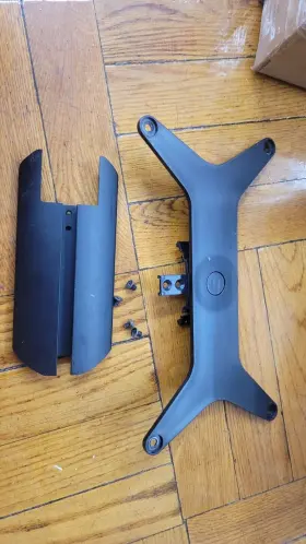 Ecotech Marine 1st-4rth Xr30 X-bracket Adapter Kit For Gen