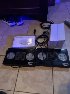 Ecotech Marine 2pro Radion Xr30 Gen With Reef Link What You See Is Get