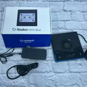 Ecotech Marine 653341194725 Radion Xr15 Gen 5 Blue Saltwater Reef Led Mobius