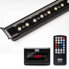 Ecoxotic 845881094034 E- Series Planted Aquarium Led 36 Inch Fits Aquariums - 48