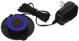 Elive 01046 Aquarium Fish Tank Led Air Stone Bubble Generator Elive 01046 Aquarium Fish Tank Led Air Stone Bubble Generator
