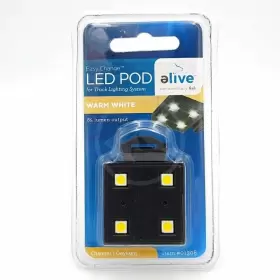 Elive 01308 Marineland Led Pod Warm White Daylightpod Spectrum New Full Case Of 36