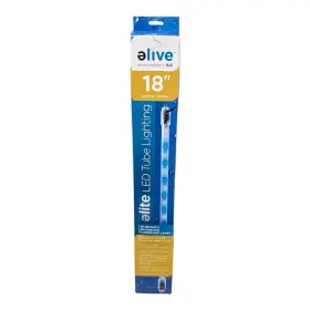 Elive #01337 Elite 18 Inch Lunar Blue Color Led Tube Lighting Bulb Replacement 13 Lumen