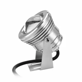 Fdit 794419698537 Remote Control Spotlight Pond Lights 12v 10w Rgb Waterproof Aquarium Led