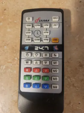 Finnex 100100758 Remote Finnex 100100758 Remote