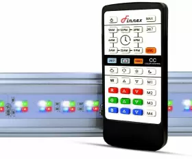 Finnex 850006562305 Planted 24/7 Alc Aquarium Led Light Automatic Sunrise And Sunset 12 I
