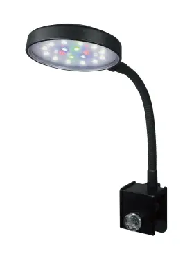 Finnex 850006562473 Vivid Petite Nano Aquarium Led Cliplight Touch Control Color Changing