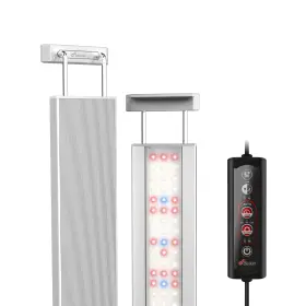 Finnex 850006562589 Stingray 3 Aquarium Led Light 24/7 Lunar Controllable Extendable Legs 18