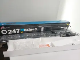 Finnex 856521005488 24/7 Led Klc Aquarium Light Automated Full Spectrum Fish Tank 30 Inch