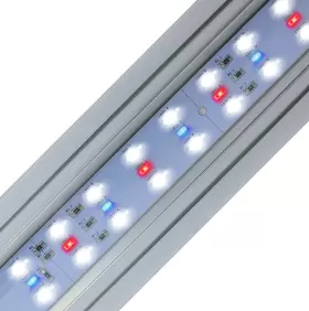 Finnex 856521005907 Stingray 2.0 Aquarium Led Light Blue Fish Moonlights 660nm