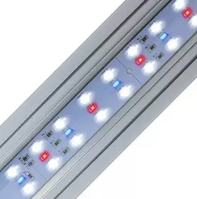 Finnex 856521005921 Stingray 2 Aquarium Led Light Blue Fish Moonlights 30 Inch
