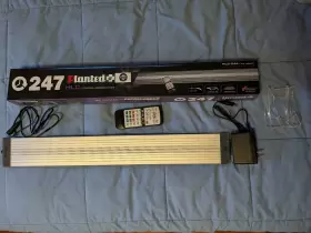 Finnex 856521005969 24 Inch Planted 24/7 Hlc Aquarium Led Light