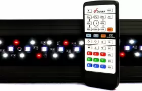 Finnex Crv-20 Planted 24/7 Crv Aquarium Led Light 20 Inch