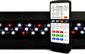 Finnex Crv-24 Planted 24/7 Crv Aquarium Led Light 24 Inch
