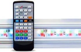 Finnex Hlc-20 Planted 24/7 Hlc Aquarium Led Light Automated Full Spectrum Fish Tank Finnex Hlc-20 Planted 24/7 Hlc Aquarium Led Light Automated Full Spectrum Fish Tank