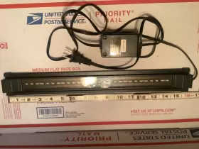 Finnex Jl16x Stingray 2 Aquarium Led Light Blue Fish Moonlights