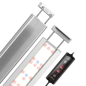 Finnex Pl-24s Planted Plus 30 Led Light 247 Lunar Sunrise Sunset 2430 Inch Aluminum Finnex Pl-24s Planted Plus 30 Led Light 247 Lunar Sunrise Sunset 2430 Inch Aluminum