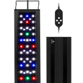 Fishkeeper 976286982214 24/7 Mode Led Aquarium Light - Sunrise/daylight/moonlight And Diy F