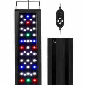 Fishkeeper Fk027-14w 24/7 Mode Led Aquarium Light - Sunrise/daylight/moonlight And Diy F