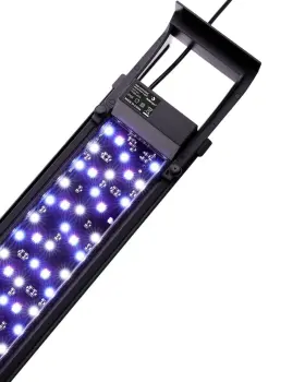 Fishkeeper Fk080-18w Smart Aquarium Bluetooth Light Full Spectrum Led Fish Tank