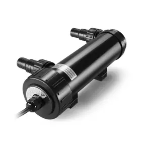Flexzion 814870021580 Uv Light For Pond - 9w Small 2113 Gal Capacity 1500l/h Pon Flexzion 814870021580 Uv Light For Pond - 9w Small 2113 Gal Capacity 1500l/h Pon