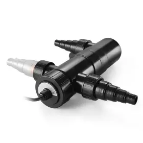 Flexzion 814870021597 Uv Light For Pond - 18w Medium 5283 Gal Capacity 2500l/h P Flexzion 814870021597 Uv Light For Pond - 18w Medium 5283 Gal Capacity 2500l/h P